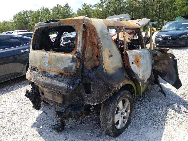 KNDJN2A25J7893535 - 2018 KIA SOUL BURN photo 4