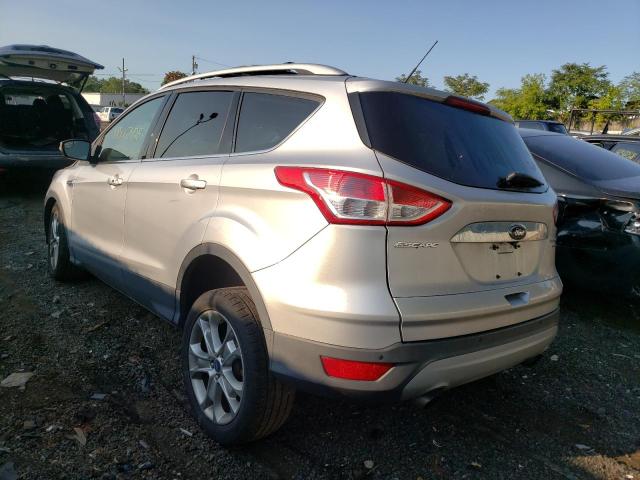 1FMCU9J93EUE45217 - 2014 FORD ESCAPE TIT SILVER photo 3