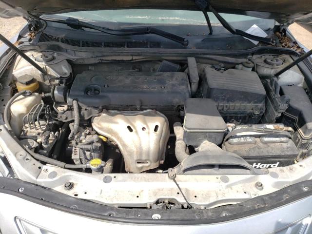 4T1BE46K18U248946 - 2008 TOYOTA CAMRY CE SILVER photo 7