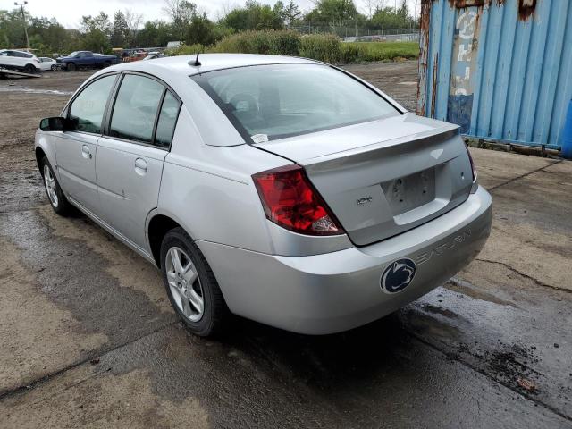 1G8AJ55F37Z121228 - 2007 SATURN ION LEVEL SILVER photo 3