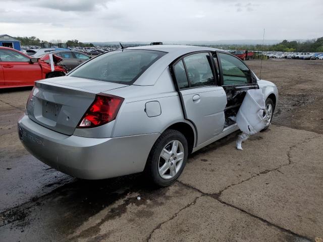 1G8AJ55F37Z121228 - 2007 SATURN ION LEVEL SILVER photo 4