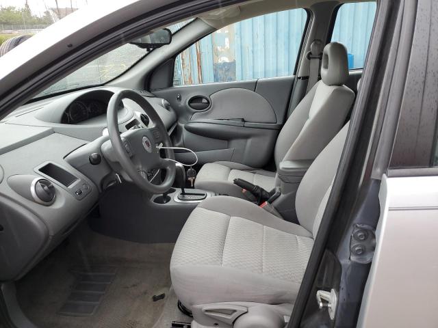 1G8AJ55F37Z121228 - 2007 SATURN ION LEVEL SILVER photo 5