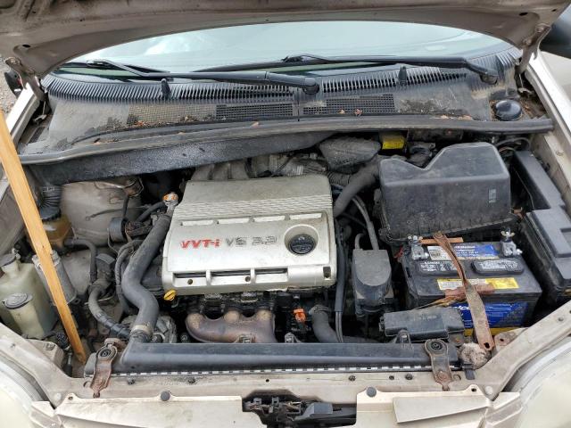 4T3ZF13C81U354346 - 2001 TOYOTA SIENNA LE TAN photo 7