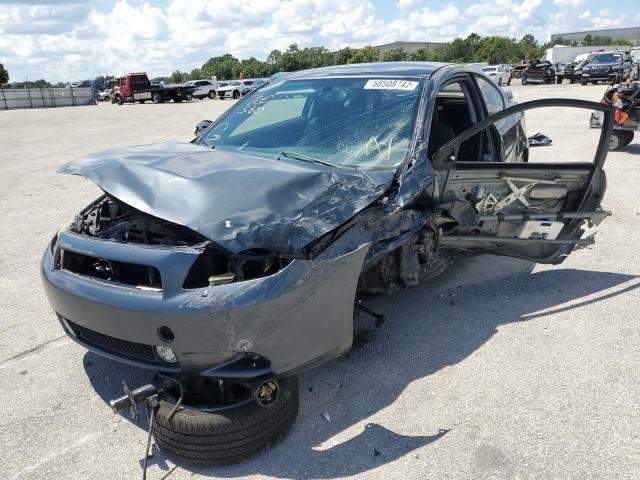 JTKDE167290287893 - 2009 TOYOTA SCION TC Gris photo 2