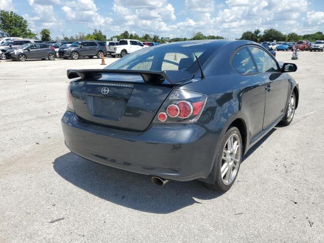 JTKDE167290287893 - 2009 TOYOTA SCION TC Gris photo 4