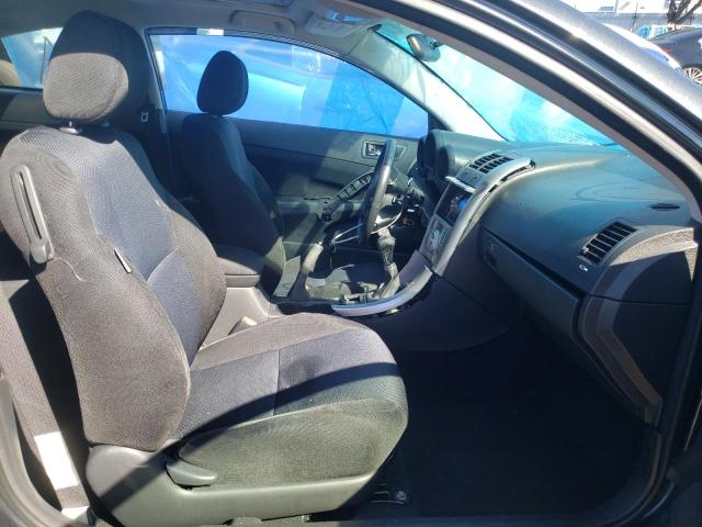 JTKDE167290287893 - 2009 TOYOTA SCION TC Gris photo 5