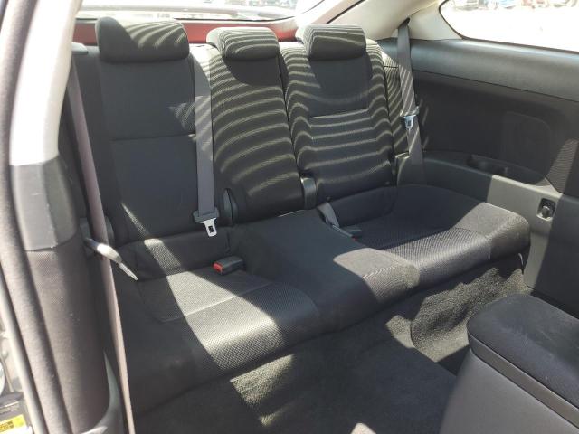 JTKDE167290287893 - 2009 TOYOTA SCION TC Gris photo 6