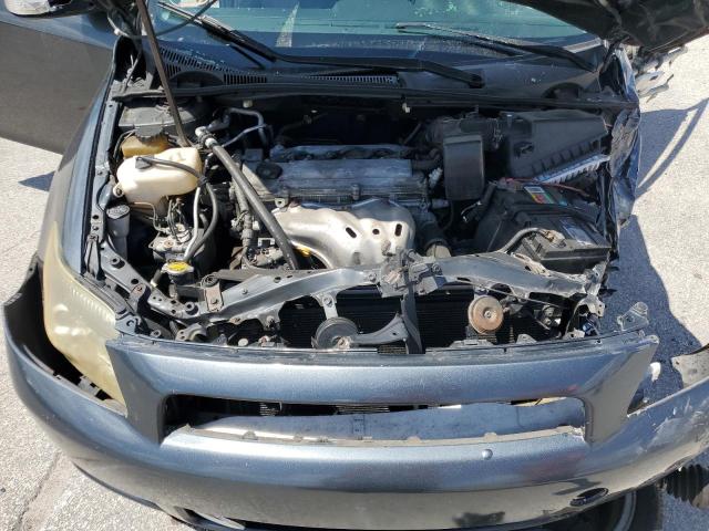 JTKDE167290287893 - 2009 TOYOTA SCION TC Gris photo 7