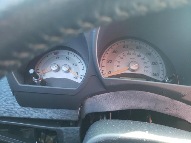 JTKDE167290287893 - 2009 TOYOTA SCION TC Gris photo 8