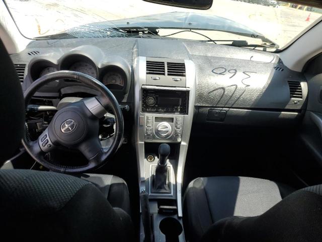 JTKDE167290287893 - 2009 TOYOTA SCION TC Gris photo 9