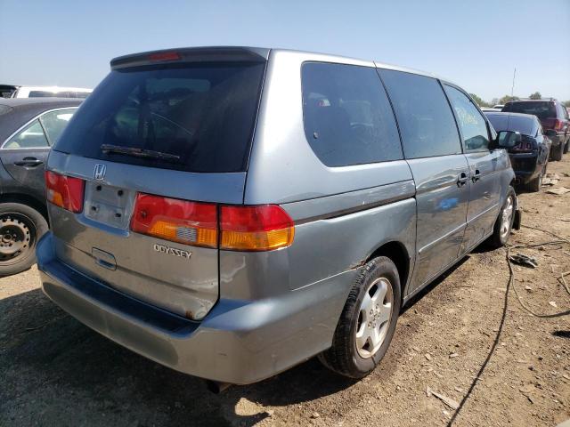 2HKRL185X2H520667 - 2002 HONDA ODYSSEY LX  photo 4