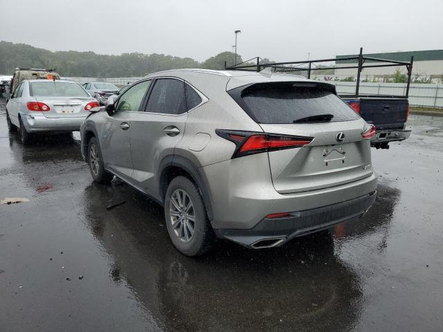 JTJBARBZ2J2165976 - 2018 LEXUS NX 300 BAS 银色 照片 3