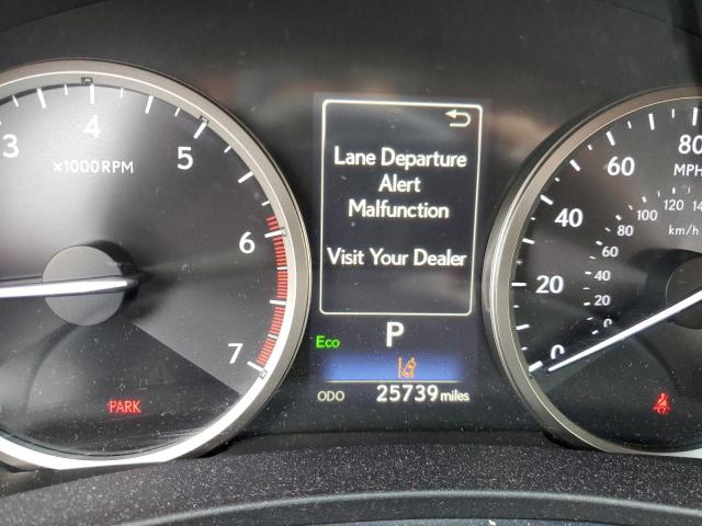 JTJBARBZ2J2165976 - 2018 LEXUS NX 300 BAS 银色 照片 8