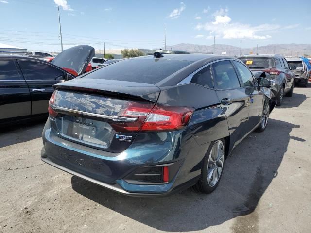 JHMZC5F32JC015207 - 2018 HONDA CLARITY TO GREEN photo 4