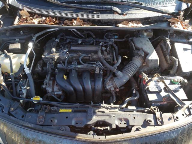 2T1BU4EE7AC262243 - 2010 TOYOTA COROLLA BASE  photo 7