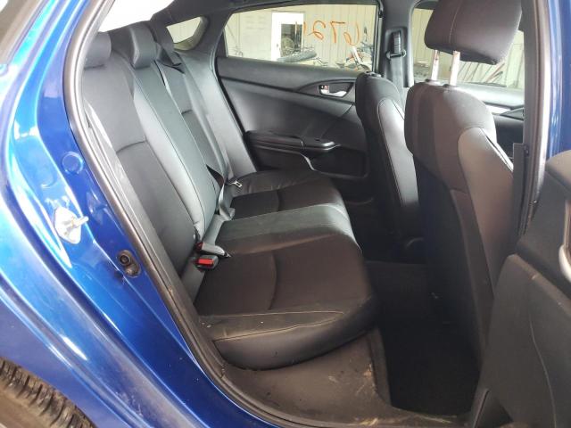 19XFC2F84LE022637 - 2020 HONDA CIVIC SPOR BLUE photo 6