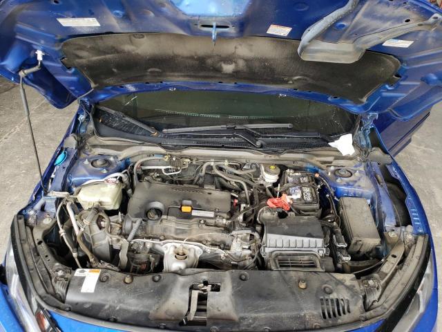 19XFC2F84LE022637 - 2020 HONDA CIVIC SPOR BLUE photo 7