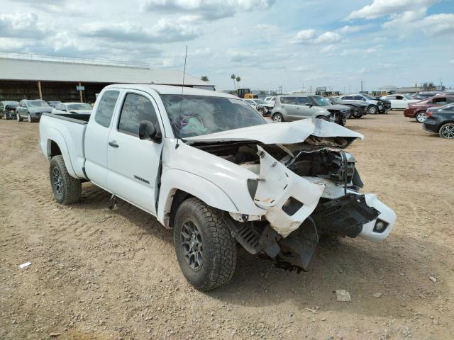 5TFTU4GNXEX051126 - 2014 TOYOTA TACOMA PRERUNNER ACCESS CAB  photo 1