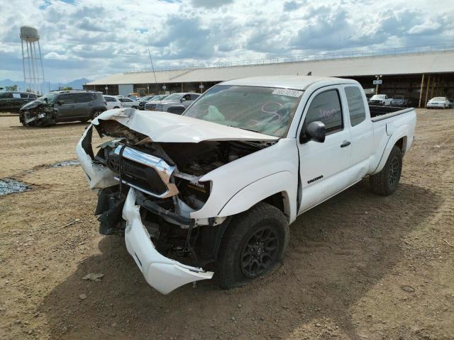 5TFTU4GNXEX051126 - 2014 TOYOTA TACOMA PRERUNNER ACCESS CAB  photo 2