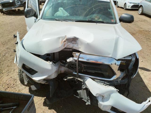 5TFTU4GNXEX051126 - 2014 TOYOTA TACOMA PRERUNNER ACCESS CAB  photo 7