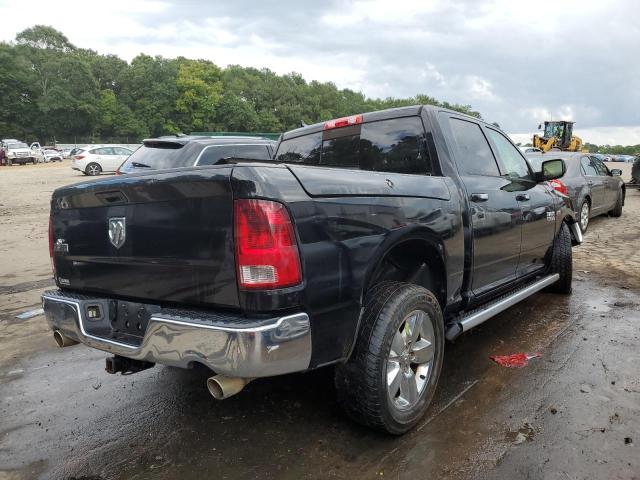 1C6RR6LT5DS501604 - 2013 RAM 1500 SLT BLACK photo 4