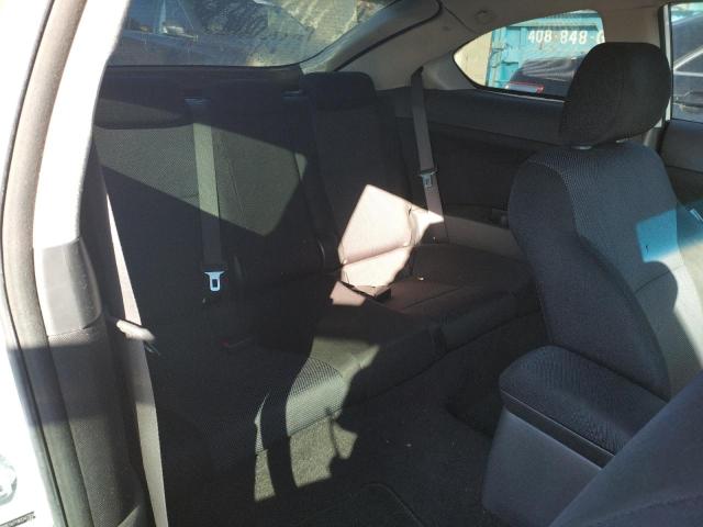 JTKDE167180247304 - 2008 TOYOTA SCION TC 白色 照片 6