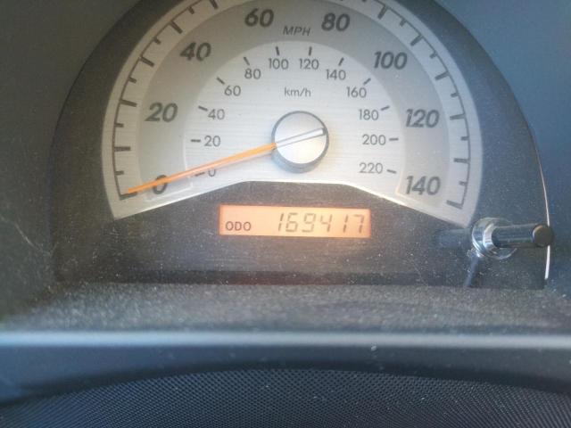 JTKDE167180247304 - 2008 TOYOTA SCION TC 白色 照片 8