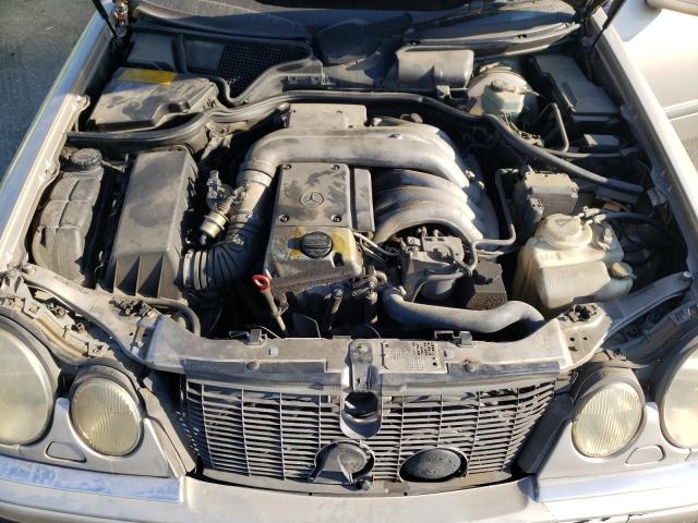 WDBJF20F8VA320170 - 1997 MERCEDES-BENZ E 300D GOLD photo 7