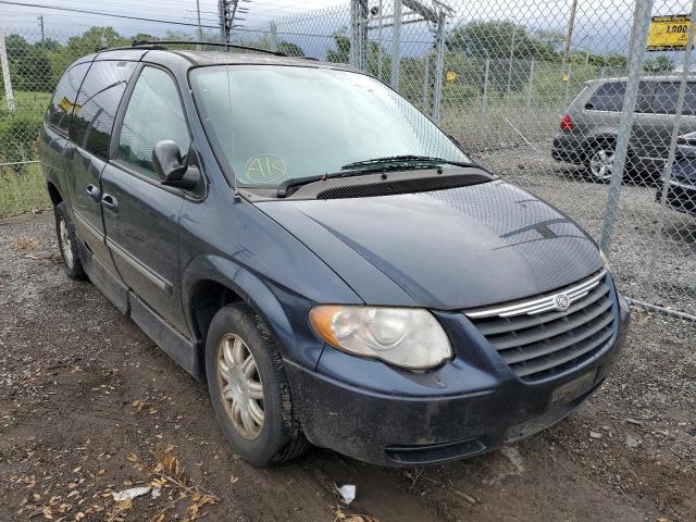 2A4GP54L87R258580 - 2007 CHRYSLER TOWN & COUNTRY TOURING  photo 1