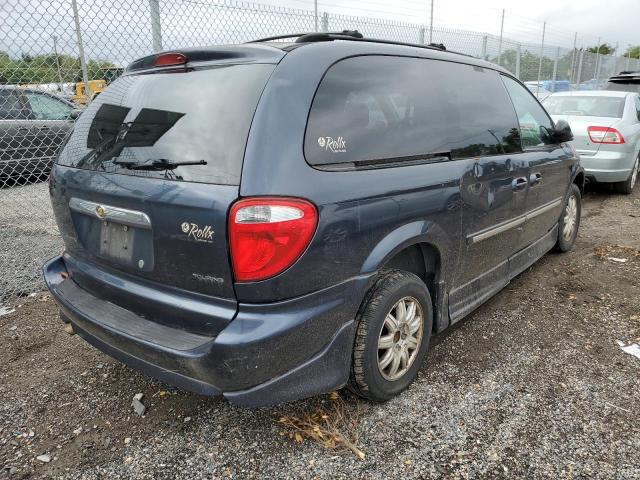 2A4GP54L87R258580 - 2007 CHRYSLER TOWN & COUNTRY TOURING  photo 4