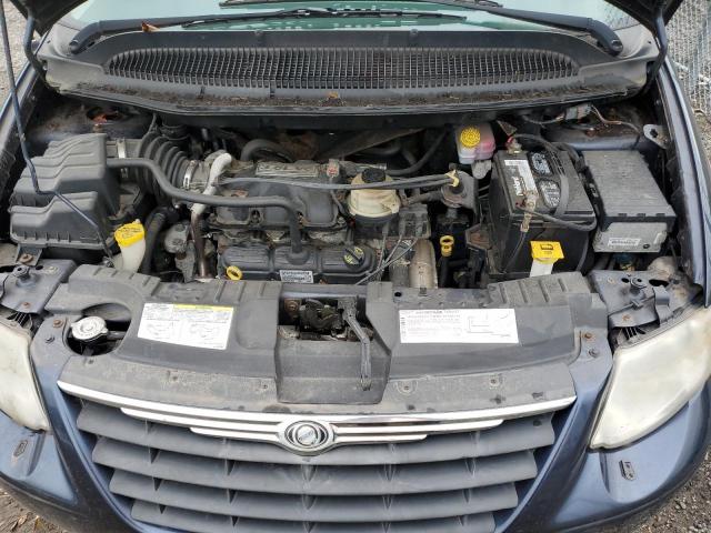 2A4GP54L87R258580 - 2007 CHRYSLER TOWN & COUNTRY TOURING  photo 7