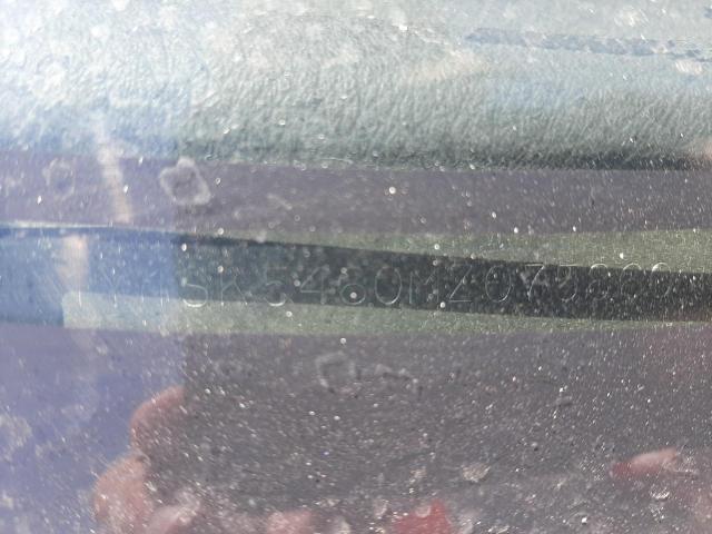 1Y1SK5460MZ075860 - 1991 GEO PRIZM BASE RED photo 10