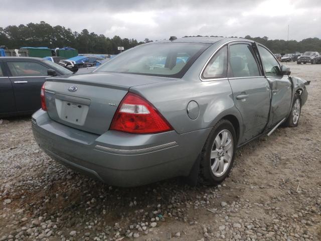 1FAHP24127G141897 - 2007 FORD FIVE HUNDRED SEL  photo 4