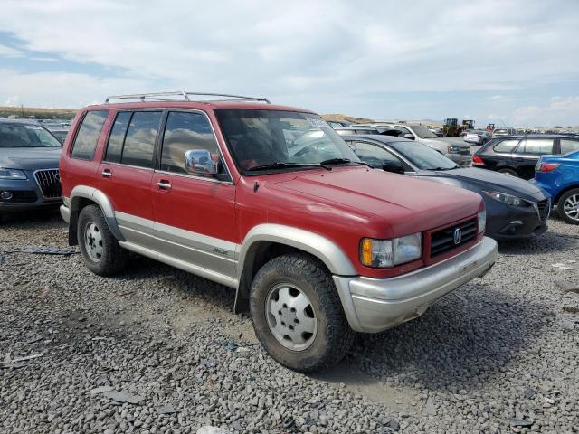 JAEDJ58VXT7B02258 - 1996 ACURA SLX RED photo 1