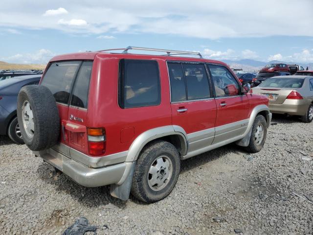 JAEDJ58VXT7B02258 - 1996 ACURA SLX RED photo 4