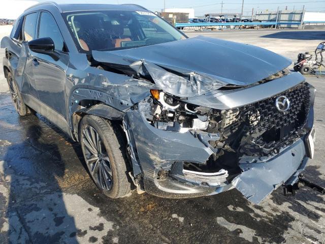 7MMVABEY1PN106550 - 2023 MAZDA CX-50 PREM GRAY photo 9