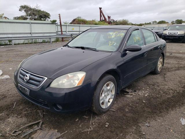 1N4AL11D44C109509 - 2004 NISSAN ALTIMA BLACK photo 2