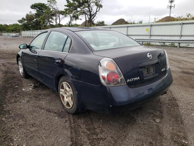 1N4AL11D44C109509 - 2004 NISSAN ALTIMA BLACK photo 3