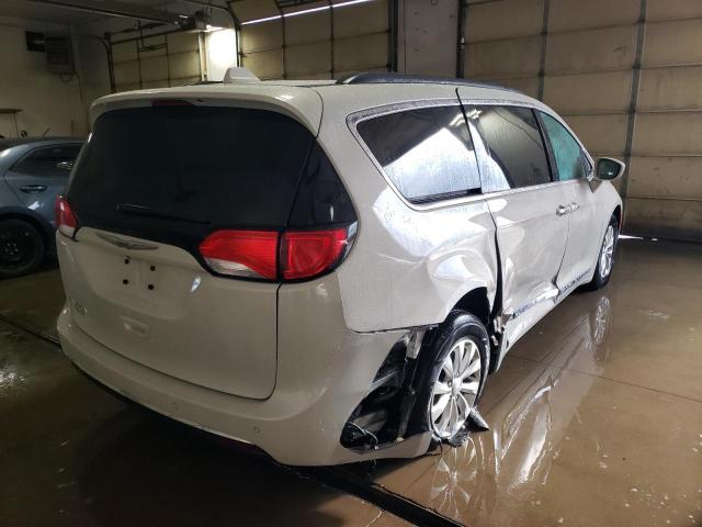 2C4RC1BG1HR665439 - 2017 CHRYSLER PACIFICA T WHITE photo 4