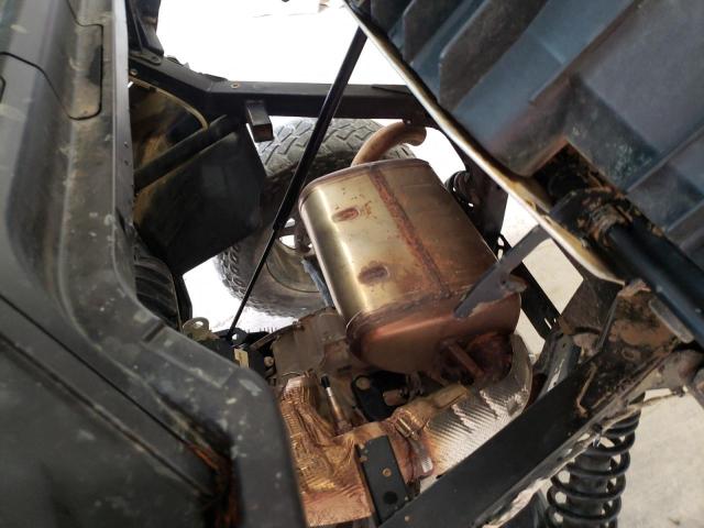 3JB1RAX46MK000658 - 2021 CAN-AM COMMANDER BLACK photo 7