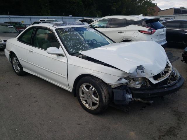 19UYA3254XL003701 - 1999 ACURA 2.3CL WHITE photo 1