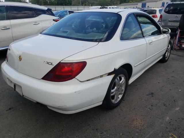 19UYA3254XL003701 - 1999 ACURA 2.3CL WHITE photo 4