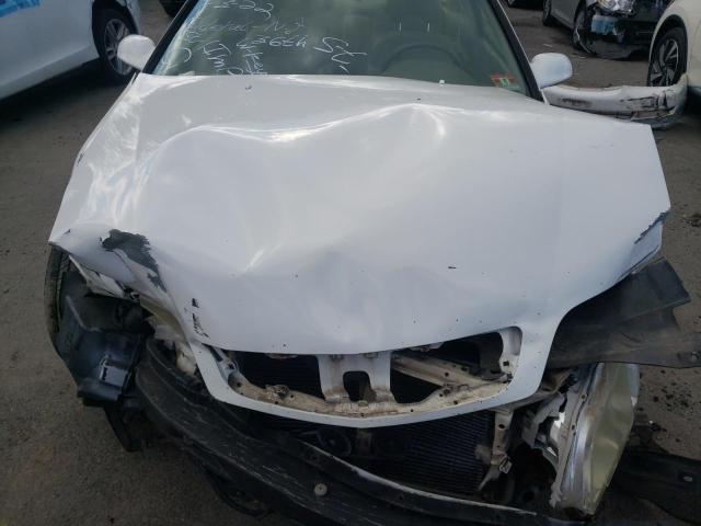 19UYA3254XL003701 - 1999 ACURA 2.3CL WHITE photo 7