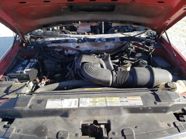 1FTRX17L3YNB68139 - 2000 FORD F150 RED photo 7