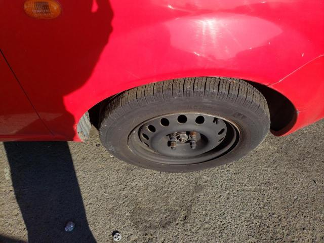 KL1TJ62674B146783 - 2004 CHEVROLET AVEO LS 红色 照片 9