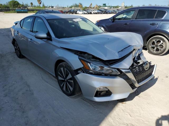 1N4BL4EV0KC214845 - 2019 NISSAN ALTIMA SL SILVER photo 1