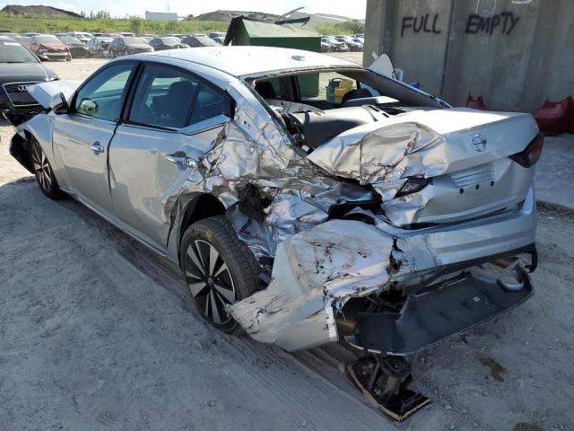 1N4BL4EV0KC214845 - 2019 NISSAN ALTIMA SL SILVER photo 3