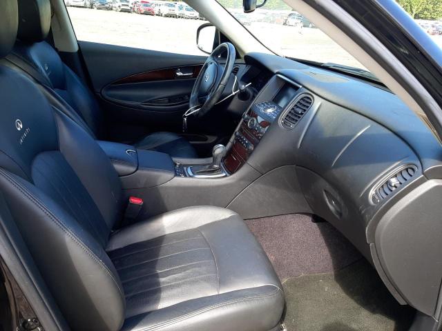 JN1AJ0HR1BM853994 - 2011 INFINITI EX35 BASE Սև լուսանկար 5
