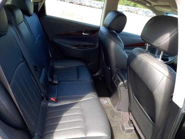 JN1AJ0HR1BM853994 - 2011 INFINITI EX35 BASE Սև լուսանկար 6