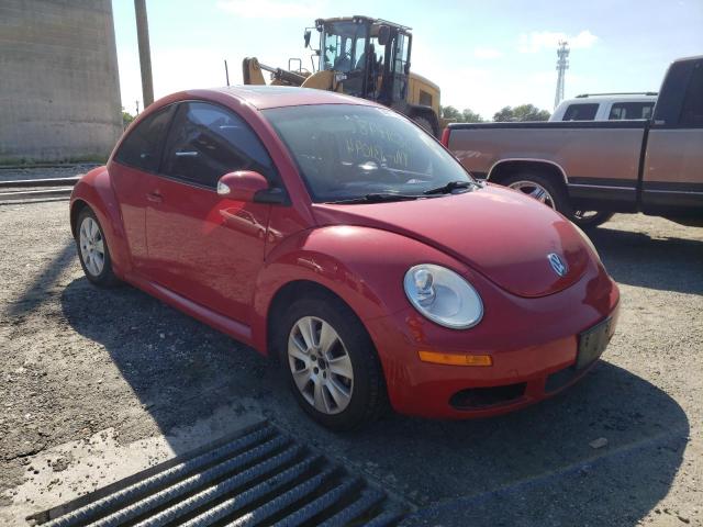 3VWRW31C88M501191 - 2008 VOLKSWAGEN NEW BEETLE 红色 照片 1